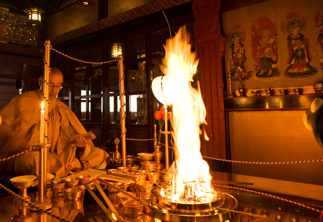 ご供養・ご祈祷